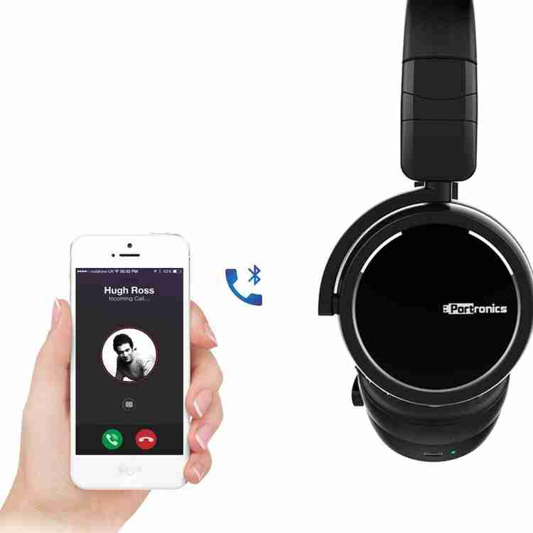 Portronics POR 004 Muffs R Bluetooth