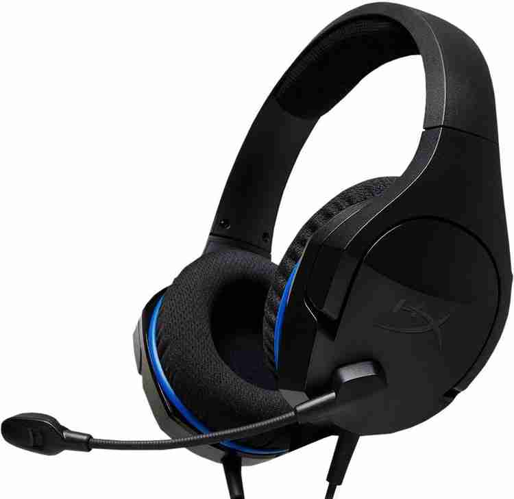 HyperX Cloud Stinger Core HX HSCSC BK Wired Gaming Price in India Buy HyperX Cloud Stinger Core HX HSCSC BK Wired Gaming Online HyperX Flipkart