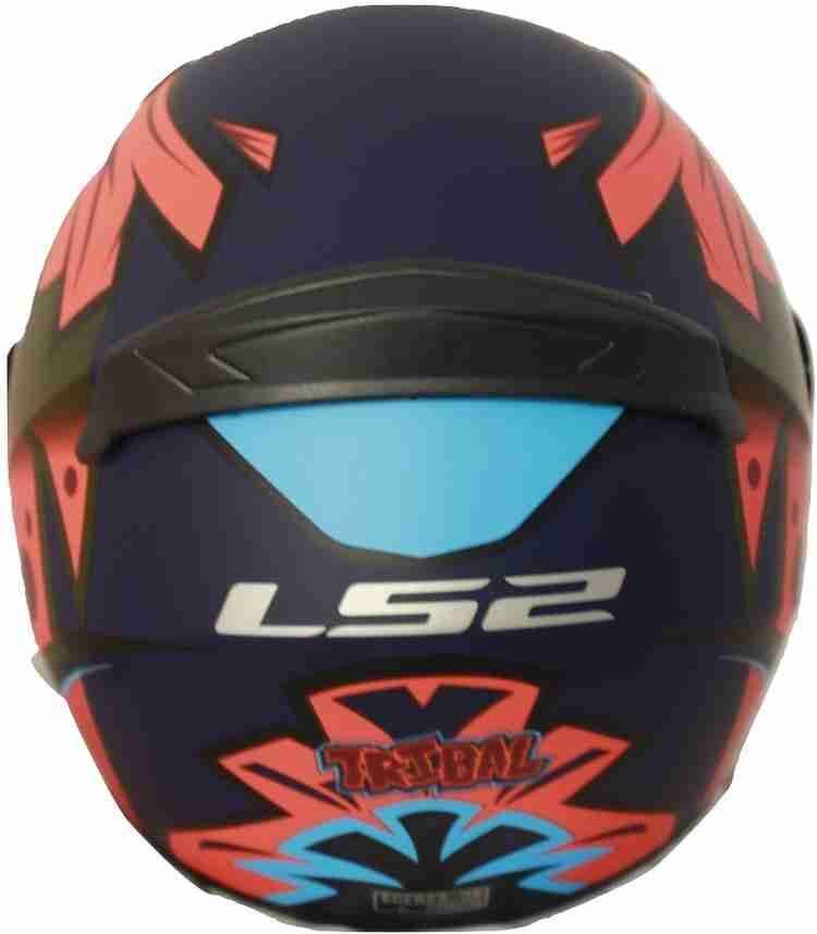 Casco sales ls2 tribal