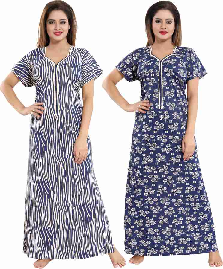 SHOPPING STATION Women Nighty Buy SHOPPING STATION Women Nighty Online at Best Prices in India Flipkart