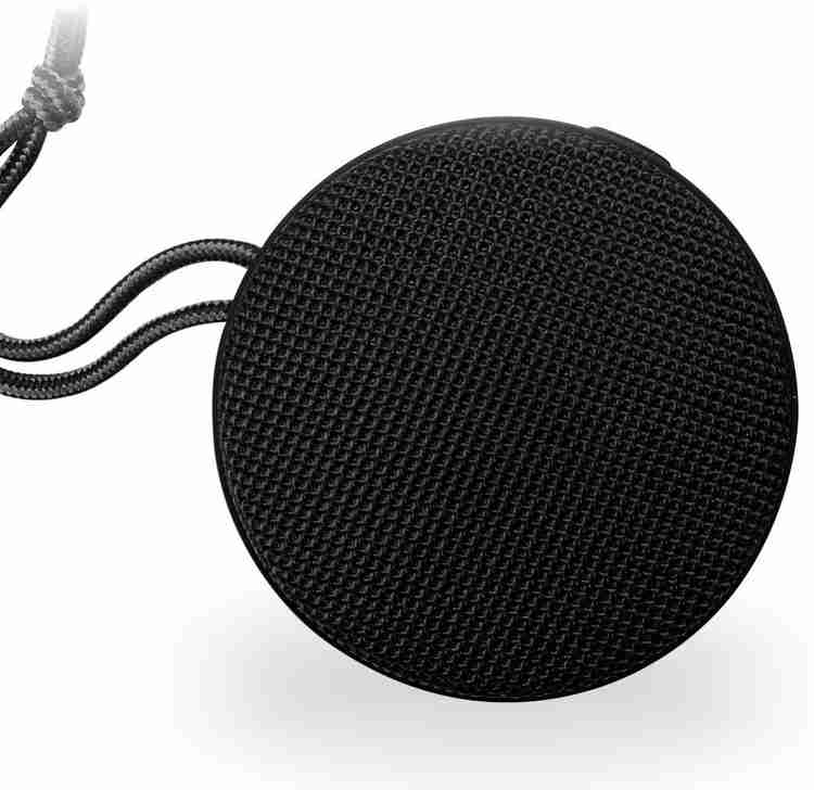 Buy Portronics POR 754 Sound Bun 6W Bluetooth Speaker with Mic