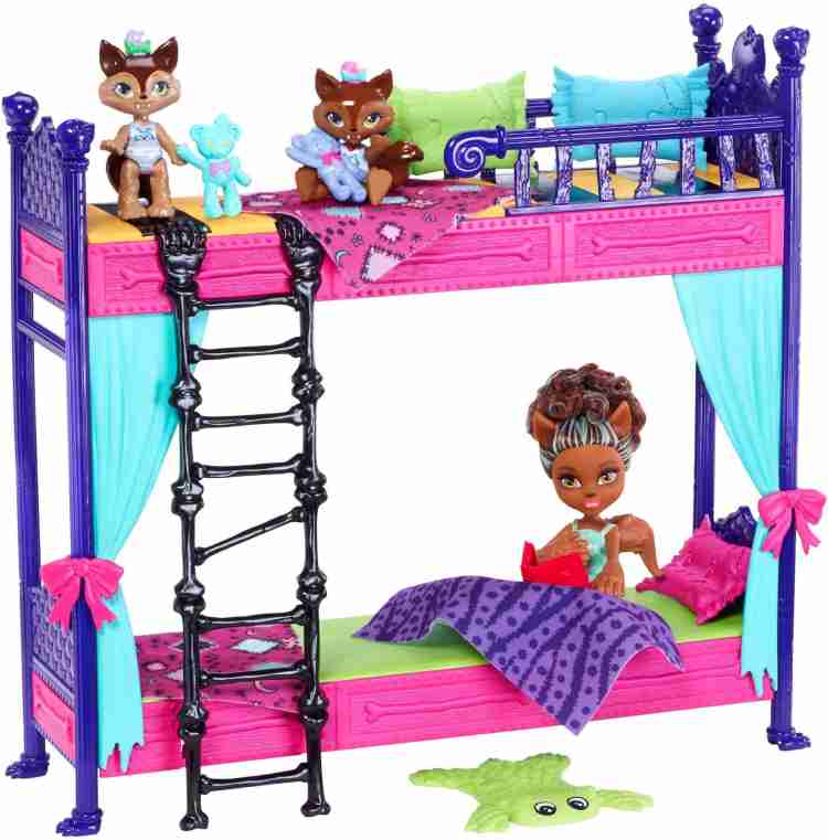 Monster high hot sale house