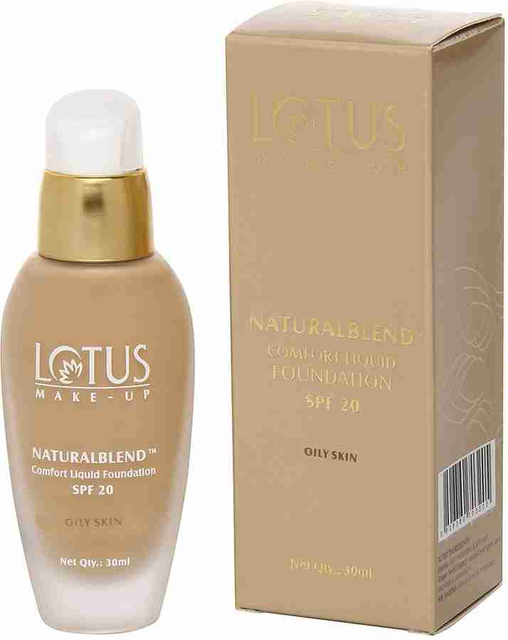Lotus foundation outlet price