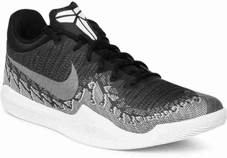 Mamba rage shoes sales white