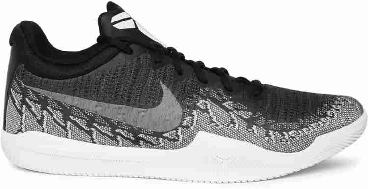 Mamba rage shop black