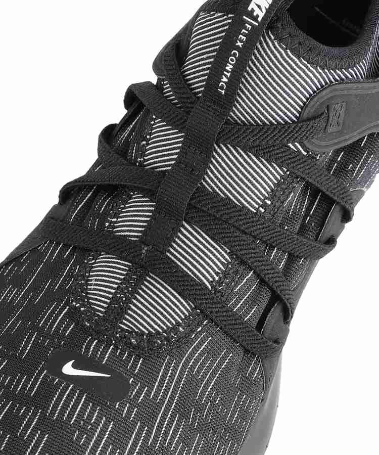 Nike flex top contact adidas