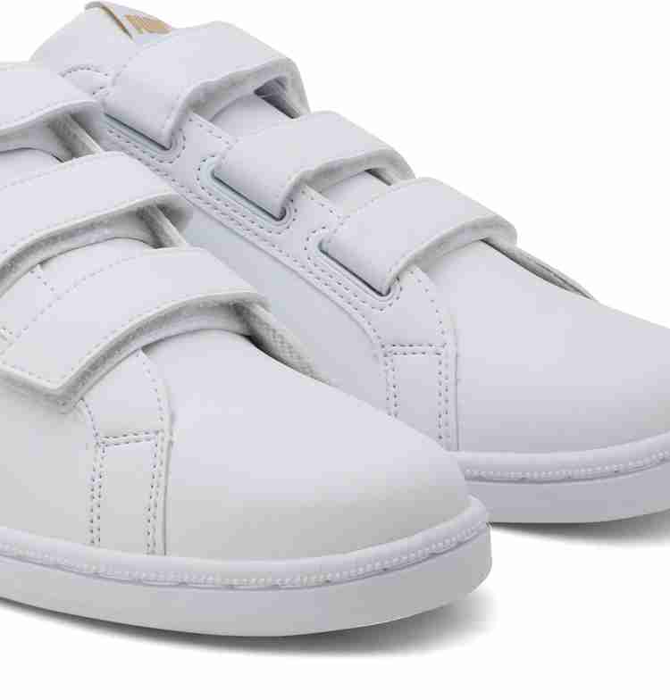 Mens puma trainers with velcro strap sales