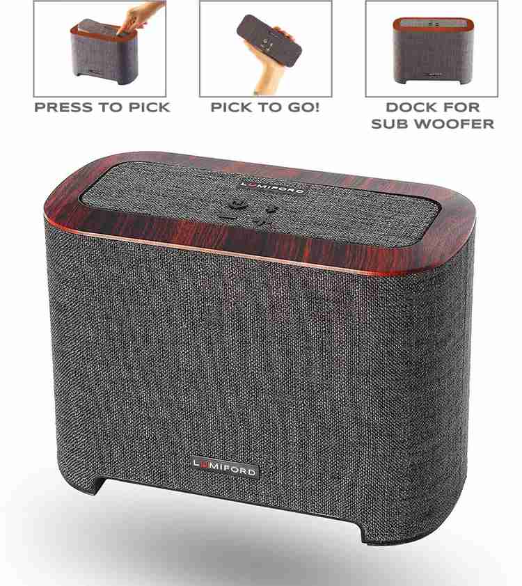 Lumiford speakers best sale
