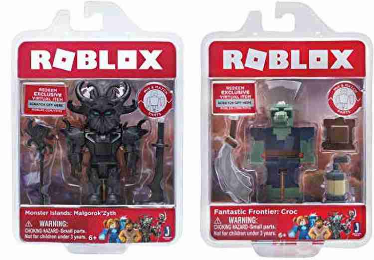 Roblox fantastic frontier croc 2025