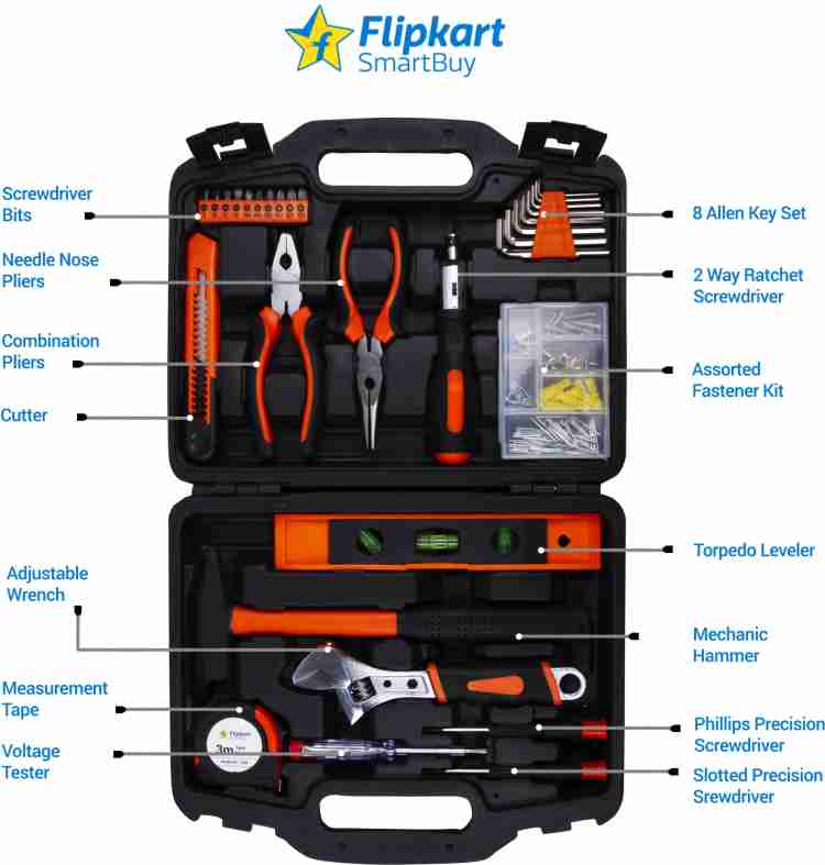 Tool kit shop online flipkart