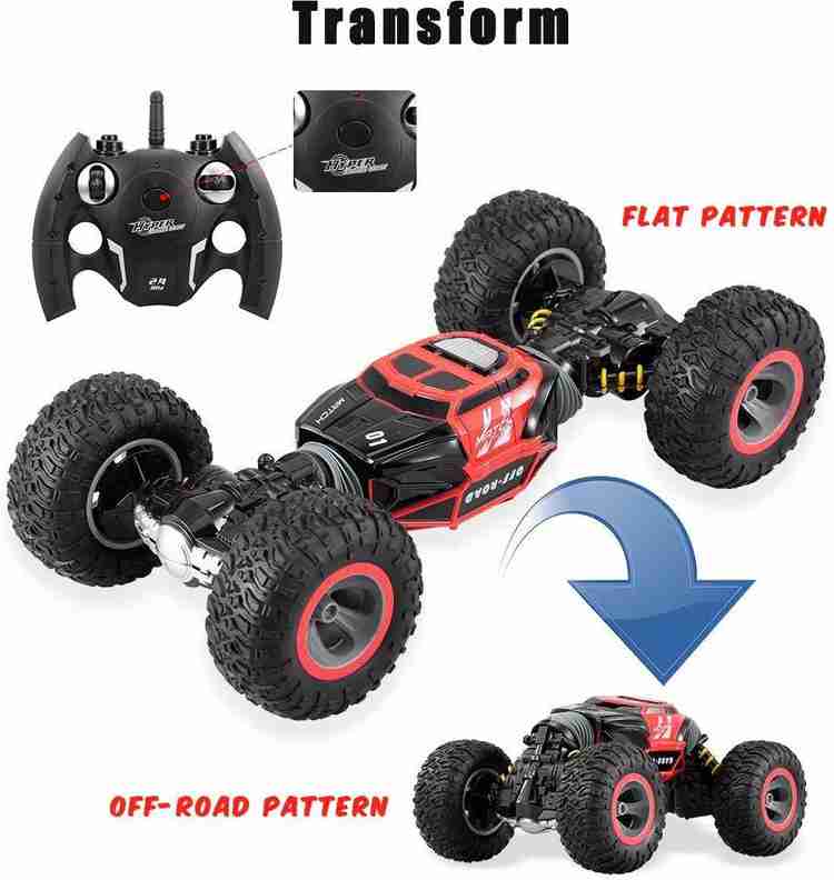 Transforming two sided crawler hot sale