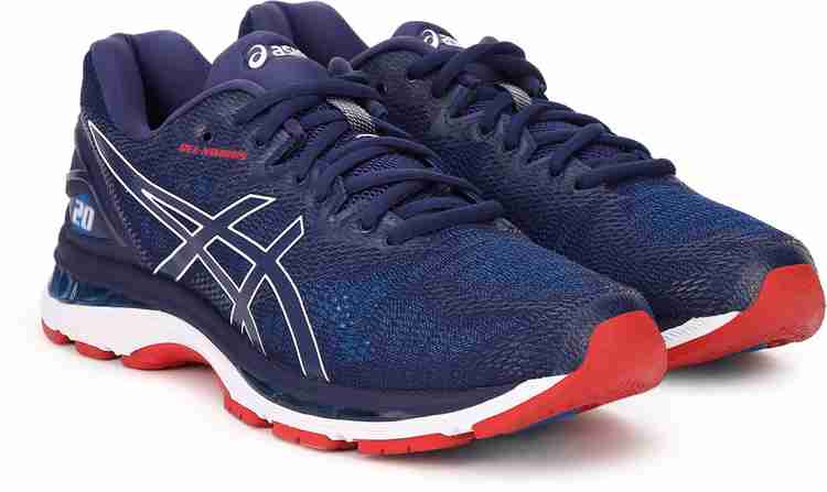 Asics GEL NIMBUS 20 Running Shoes For Men Buy Asics GEL NIMBUS 20 Running Shoes For Men Online at Best Price Shop Online for Footwears in India Flipkart