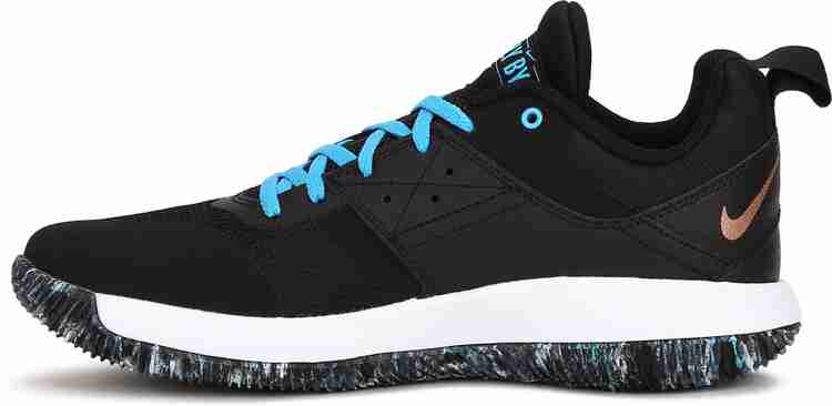 Nike fly by low azul 2025