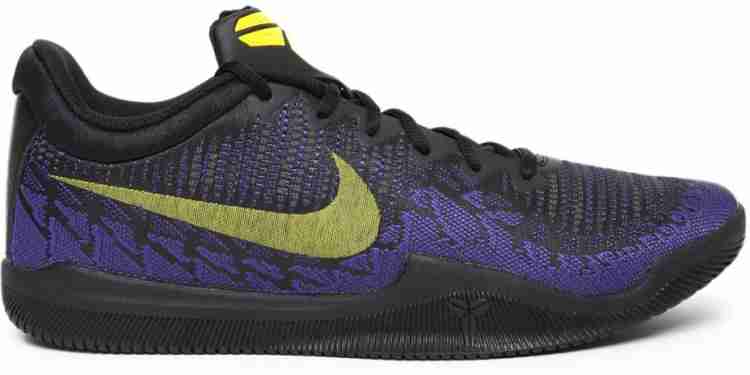 Mamba best sale rage nike