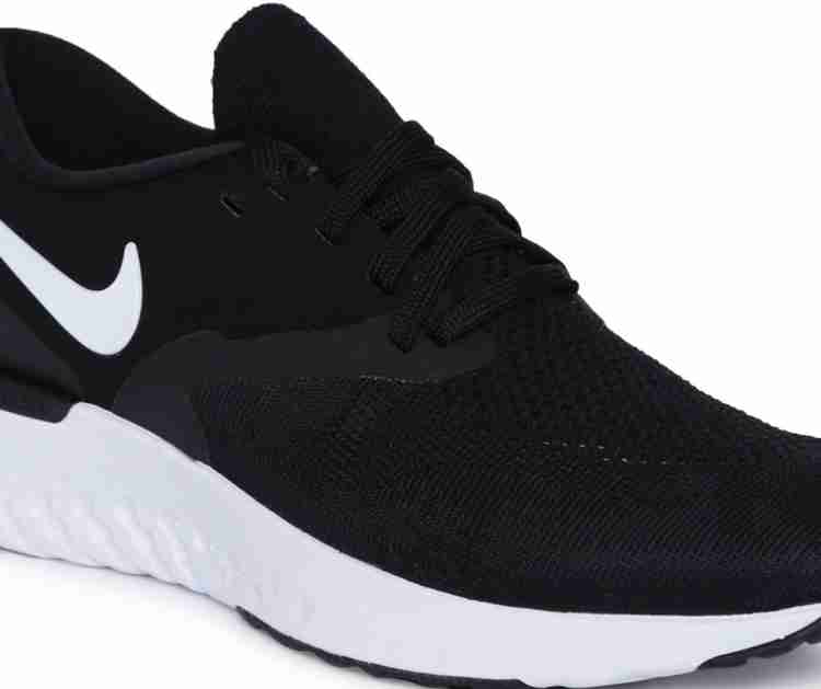 NIKE Odyssey React 2 Flyknit Running Shoes For Men Buy NIKE Odyssey React 2 Flyknit Running Shoes For Men Online at Best Price Shop Online for Footwears in India Flipkart