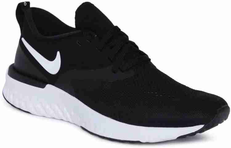 NIKE Odyssey React 2 Flyknit Running Shoes For Men Buy NIKE Odyssey React 2 Flyknit Running Shoes For Men Online at Best Price Shop Online for Footwears in India Flipkart