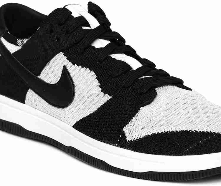 Nike air dunk sales flyknit
