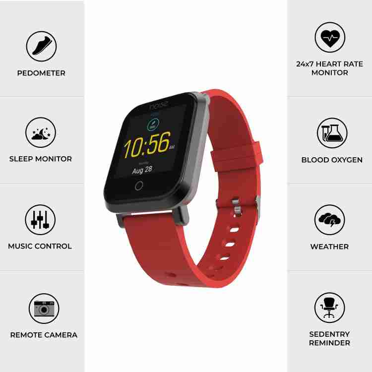 Noise Colorfit Pro Smartwatch Price in India Buy Noise Colorfit Pro Smartwatch online at Flipkart