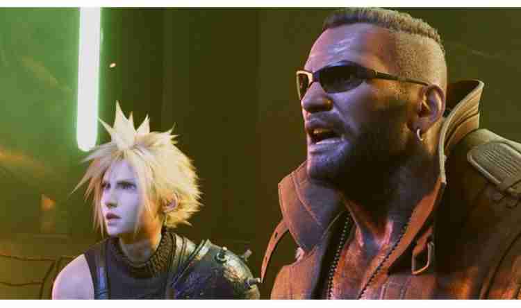 Final fantasy 7 sale remake ps4 buy