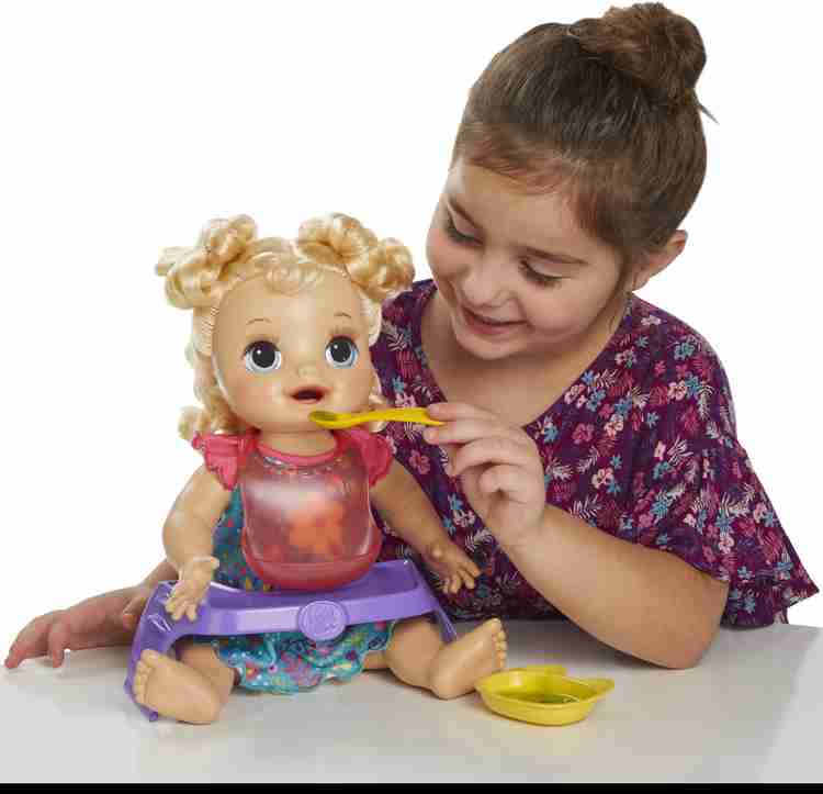 Baby sales alive hungry