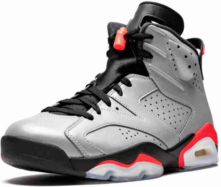 Souk Retro 6 Reflective Limited Edition Basketball Shoes For Men