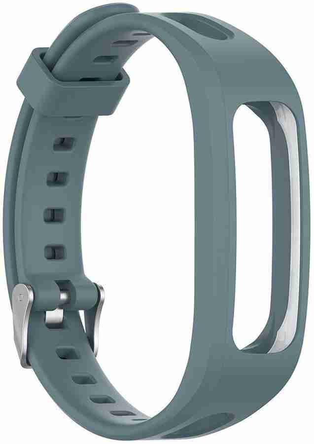 Hamee Honor Band 4 Running Version TPU Wrist Strap Blue Smart Watch Strap Price in India Buy Hamee Honor Band 4 Running Version TPU Wrist Strap Blue Smart Watch