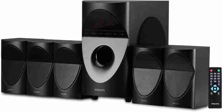 Philips 5.1 store home theatre 9000w