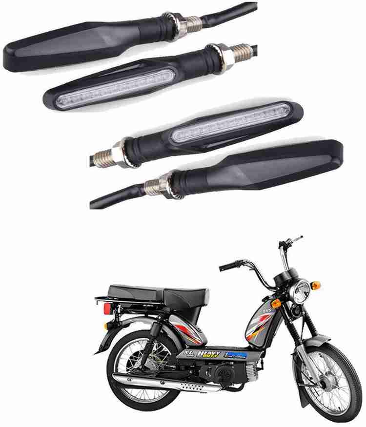 Tvs xl 100 outlet led light price