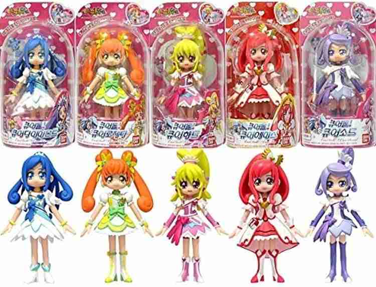 Precure dolls store