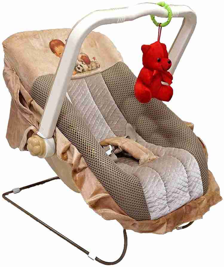 Jsk enterprise Musical Carry Cot Cum Plastic Bouncer 12 in 1 with Storage Box Baby Feeding Chair Rocker Bath Tub Carrying Baby Swing Rocker and Bouncer Buy Baby Care Products in