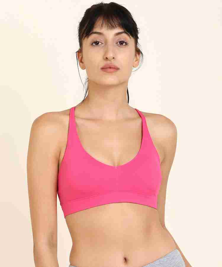 PUMA SpotLite Bra L Women Sports Lightly Padded Bra Buy PUMA SpotLite Bra L Women Sports Lightly Padded Bra Online at Best Prices in India Flipkart