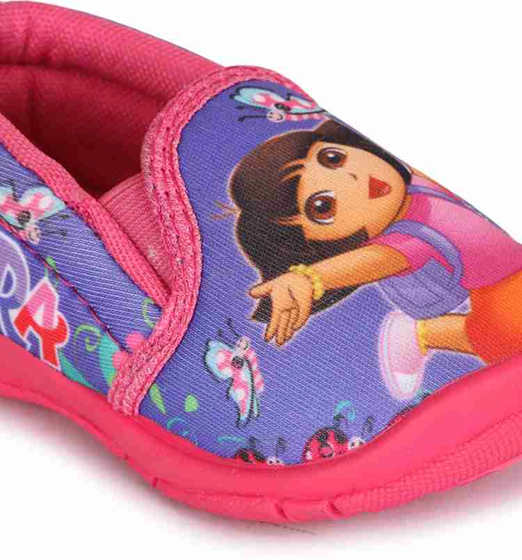 Dora the explorer shoes for toddlers top