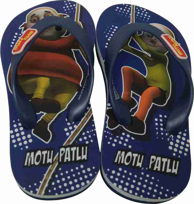 Motu patlu slippers new arrivals