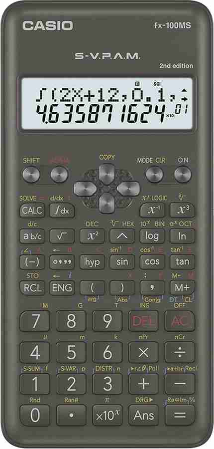 Casio calculator flipkart deals