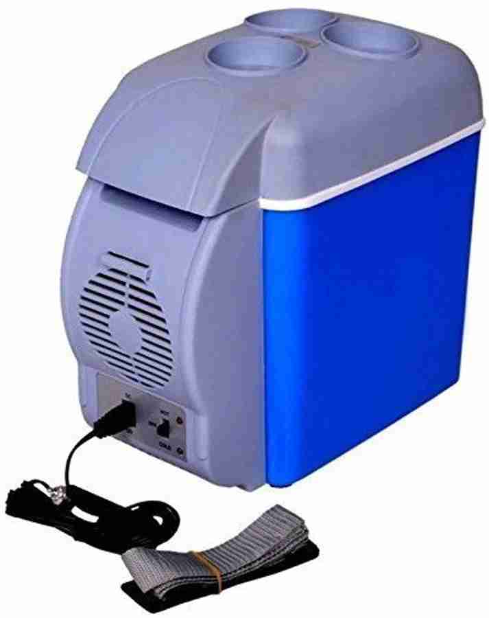Mini cooler best sale car price