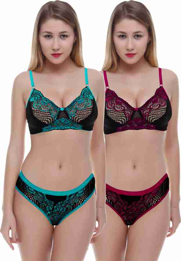 Madam Lingerie Set - Buy Madam Lingerie Set Online at Best Prices in India