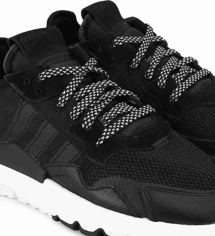 Adidas nite hotsell jogger dames sale
