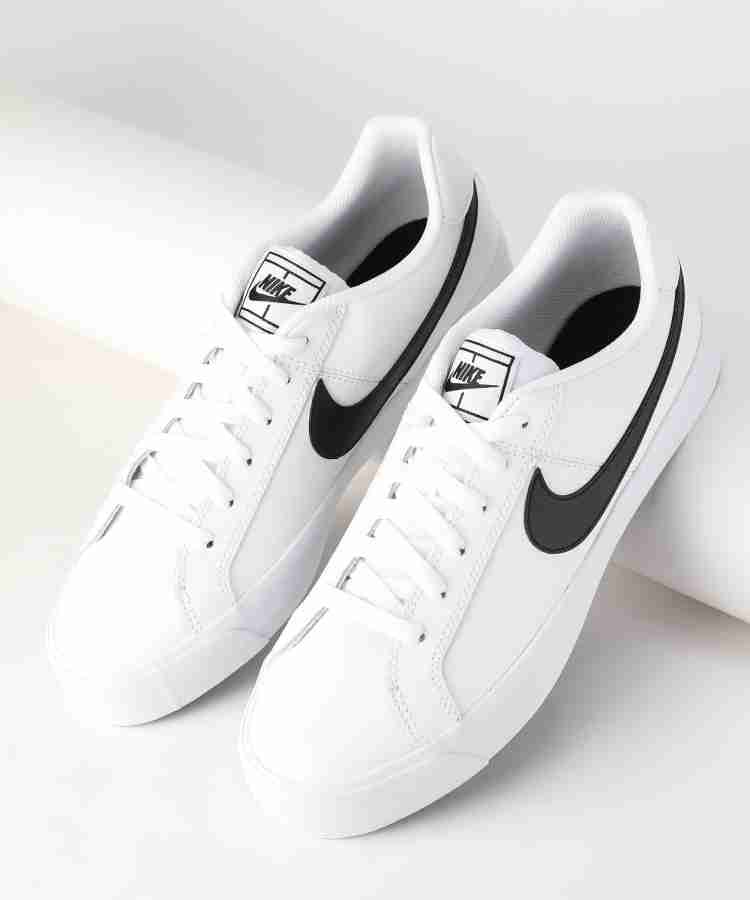 Nike court royale ac mens outlet white