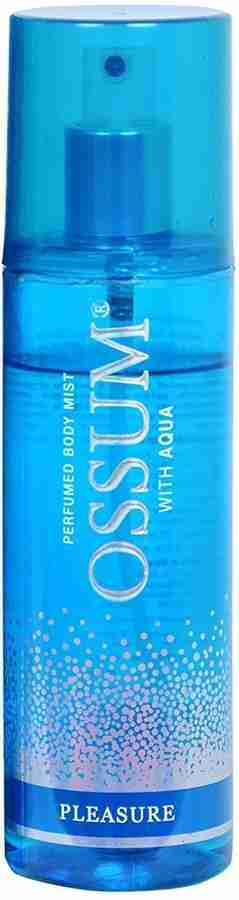 Ossum pleasure body hotsell mist for women