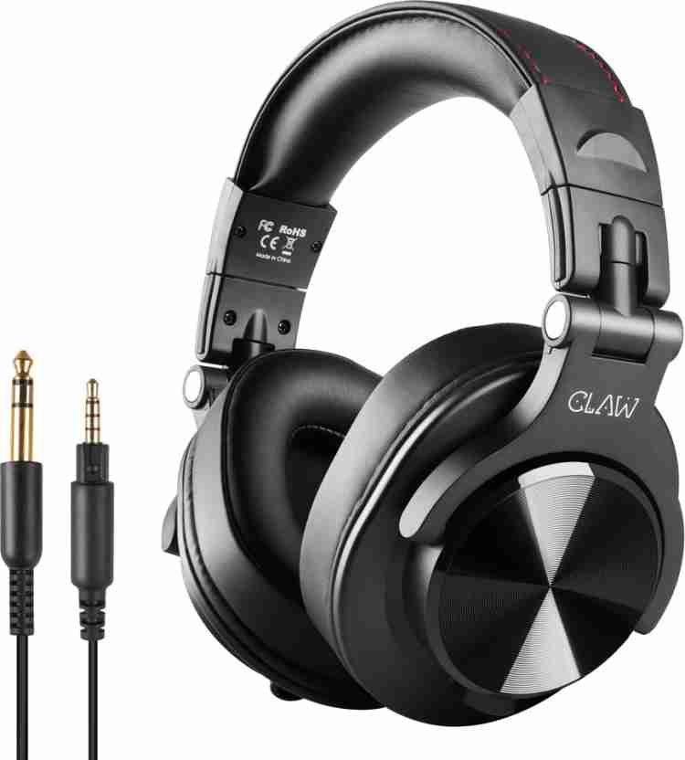 Refurbished CLAW SM50 Professional Wired Headset with Mic Price