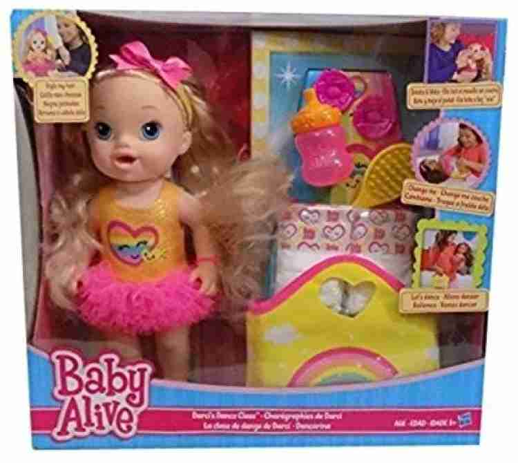 Dance class on sale baby alive