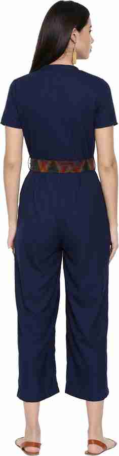 chumbak Solid Women Jumpsuit Buy chumbak Solid Women Jumpsuit Online at Best Prices in India Flipkart