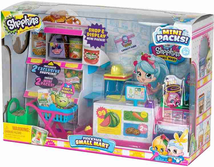 Shopkins Season 10 Pick Season 10 Pick . Buy market toys in