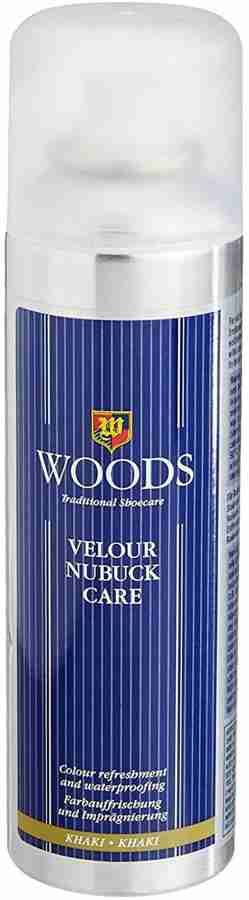 Woodland shoe polish store blue