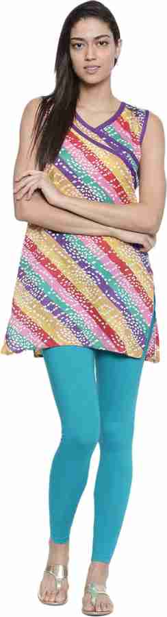 BITZ Ankle Length Ethnic Wear Legging Price in India - Buy BITZ