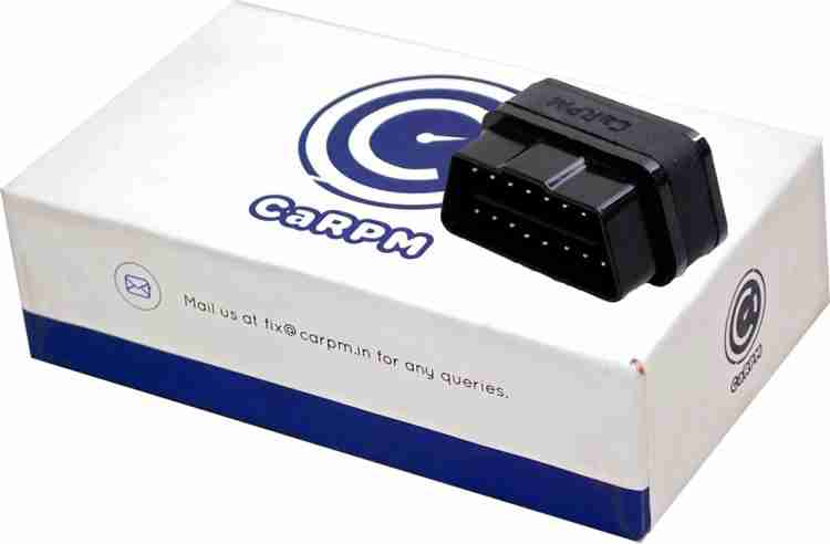 CaRPM IOS Device Base OBD Scanner with full scanning at Rs 9999, OBD  Scanner in Delhi