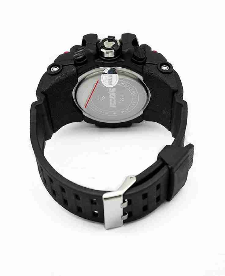 SKMEI SKMEI SKMEI 1109 RED Analog Digital Watch For Men Buy SKMEI SKMEI SKMEI 1109 RED Analog Digital Watch For Men skmei 1109 RED Online at Best Prices in India Flipkart