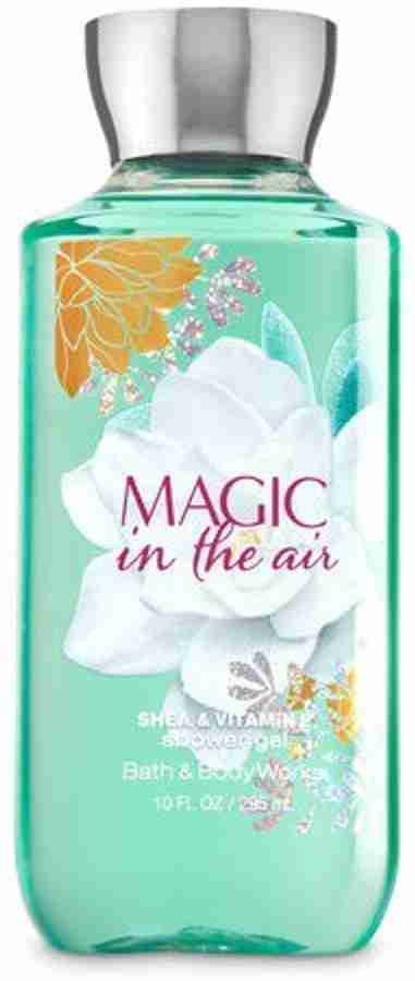 Bath body works magic in the air deals