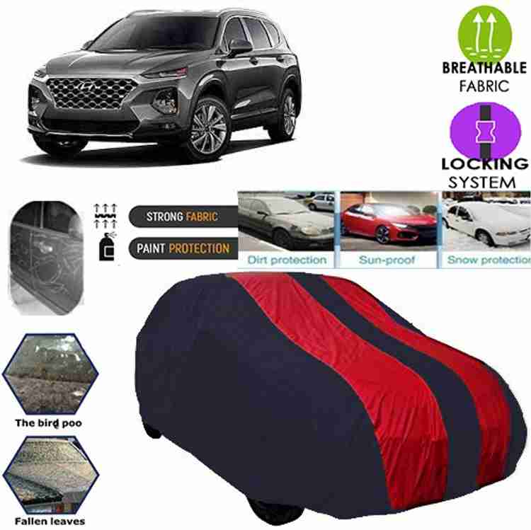 Santa fe car shop cover