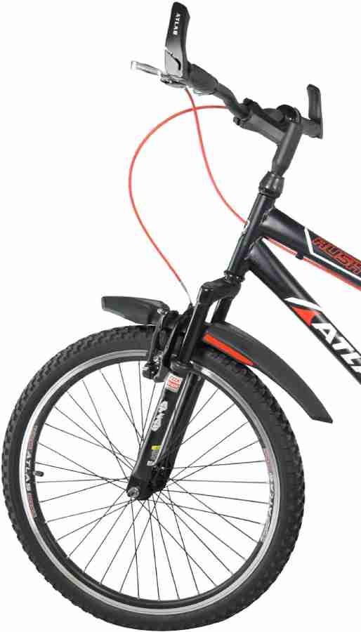 ATLAS Rush Bike For Teenagers Black Red 24 T Mountain Cycle Price in India Buy ATLAS Rush Bike For Teenagers Black Red 24 T Mountain Cycle online at Flipkart
